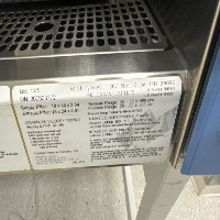 Thermo 1300 Series A2 4' BioSafety Cabinet image 1